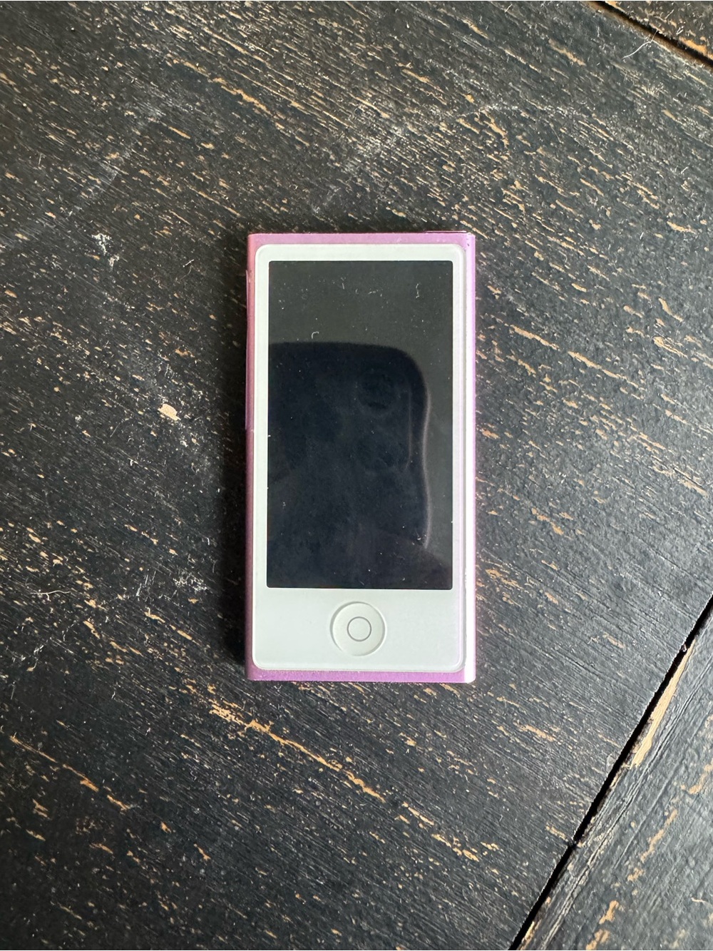 Apple iPod Nano 7th Generation 16GB Purple A1446 Tested Working